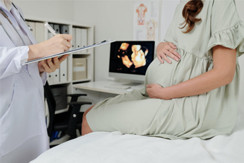 Treatment for hereditary diseases in pregnancy