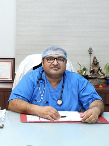 DR. Ujjval Shah