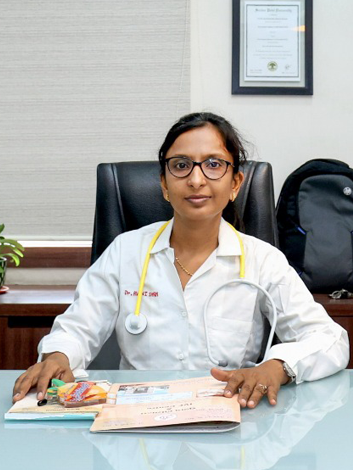 DR. Avani Shah