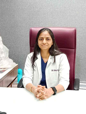 DR. Krupa Shah