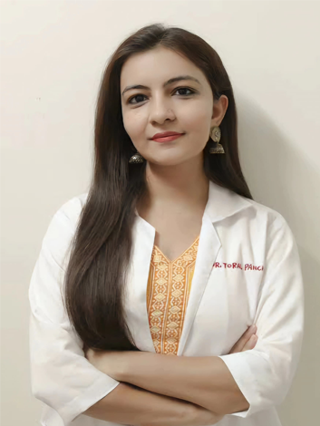 DR. Toral Joshi